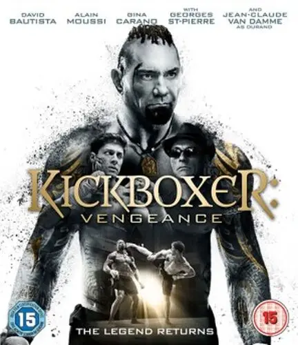 Kickboxer 2016 Wall Poster picture 621517