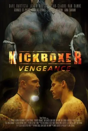 Kickboxer 2016 Wall Poster picture 621518