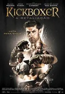 Kickboxer Retaliation (2018) posters and prints