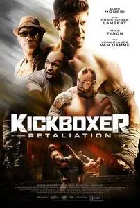 Kickboxer: Retaliation (2018) posters and prints