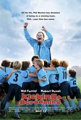 Kicking And Screaming (2005) Fridge Magnet picture 337249