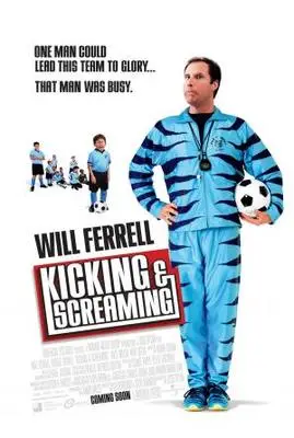 Kicking And Screaming (2005) Protected Face mask - idPoster.com