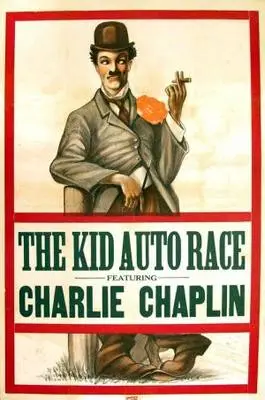 Kid Auto Races at Venice (1914) Kitchen Apron - idPoster.com