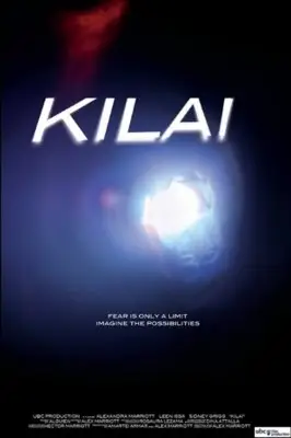 Kilai (2014) White Tank-Top - idPoster.com