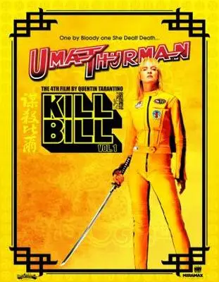 Kill Bill: Vol. 1 (2003) Fridge Magnet picture 319286