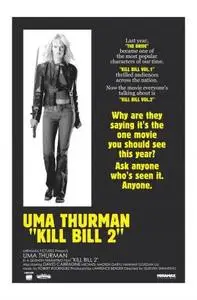 Kill Bill: Vol. 2 (2004) posters and prints