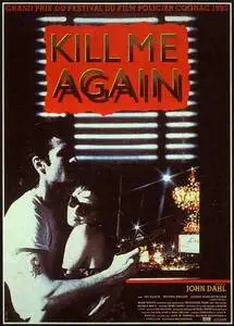 Kill Me Again (1989) posters and prints