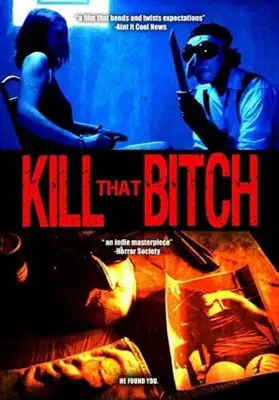 Kill That Bitch (2014) Drawstring Backpack - idPoster.com