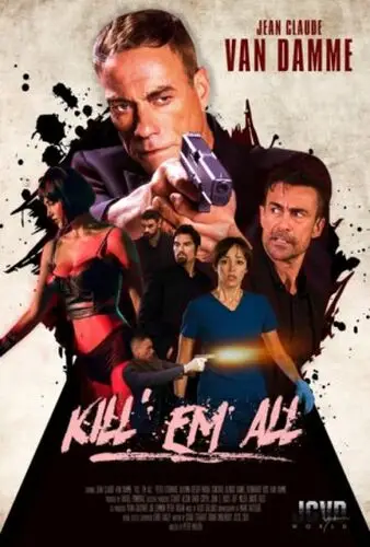 Kill em All 2017 Wall Poster picture 670832