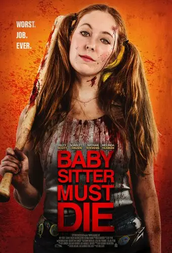 Kill the Babysitter (2020) Tote Bag - idPoster.com