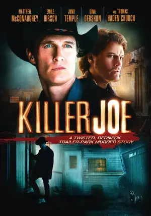 Killer Joe (2011) Women's Colored T-Shirt - idPoster.com