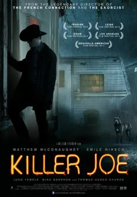 Killer Joe (2011) Men's Colored T-Shirt - idPoster.com