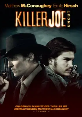 Killer Joe (2011) Drawstring Backpack - idPoster.com