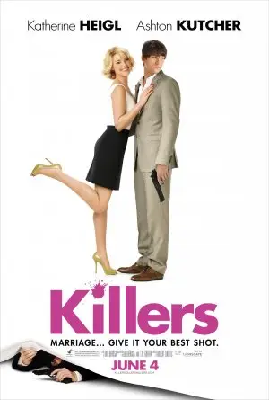 Killers (2010) Fridge Magnet picture 425250