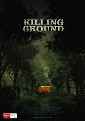 Killing Ground (2017) Drawstring Backpack - idPoster.com