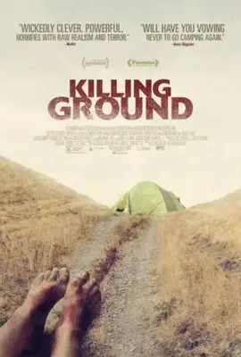 Killing Ground (2017) Kitchen Apron - idPoster.com