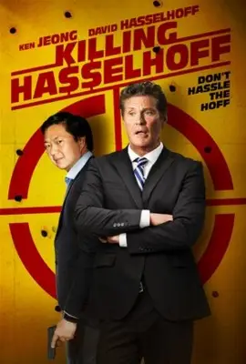 Killing Hasselhoff (2017) Kitchen Apron - idPoster.com