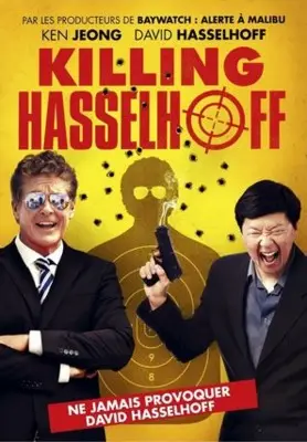 Killing Hasselhoff (2017) Fridge Magnet picture 707930