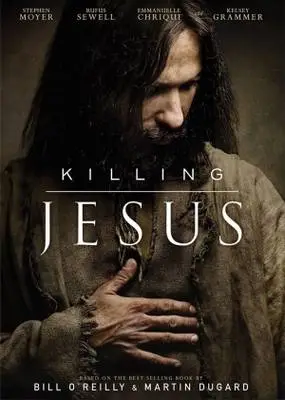 Killing Jesus (2015) White Tank-Top - idPoster.com