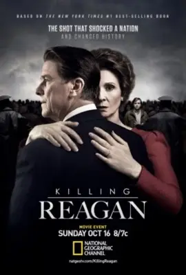 Killing Reagan (2016) Drawstring Backpack - idPoster.com
