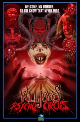 Killjoy s Psycho Circus 2016 Fridge Magnet picture 687581