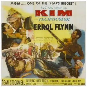 Kim (1950) Wall Poster picture 425251