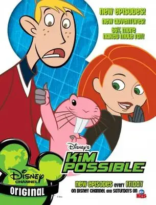 Kim Possible (2002) Women's Colored  Long Sleeve T-Shirt - idPoster.com