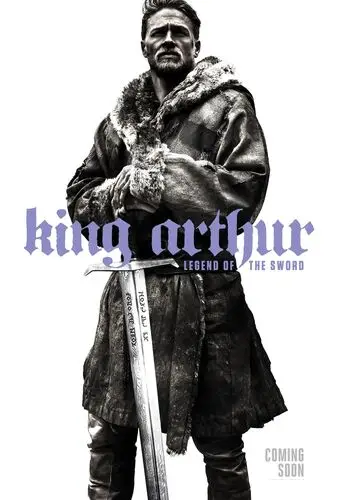 King Arthur Legend of the Sword (2017) Wall Poster picture 536530