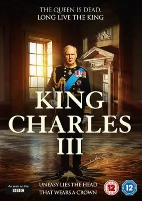 King Charles III (2017) White Tank-Top - idPoster.com