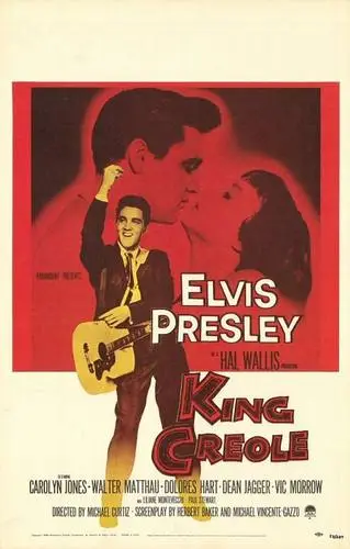 King Creole (1958) Image Jpg picture 813107
