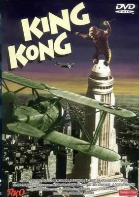 King Kong (1933) White Tank-Top - idPoster.com