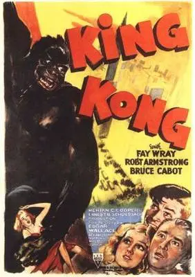 King Kong (1933) Kitchen Apron - idPoster.com
