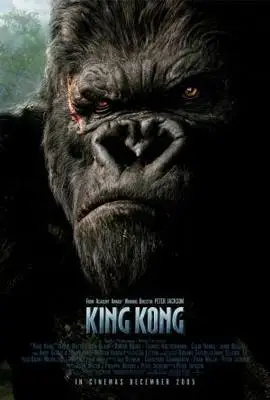 King Kong (2005) Kitchen Apron - idPoster.com