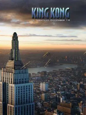 King Kong (2005) Wall Poster picture 337263
