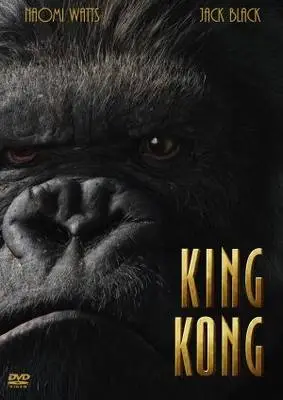 King Kong (2005) White T-Shirt - idPoster.com