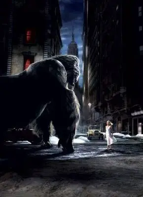 King Kong (2005) Fridge Magnet picture 342277