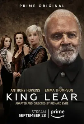 King Lear (2018) White T-Shirt - idPoster.com