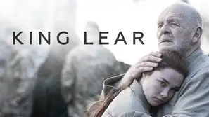 King Lear (2018) White Tank-Top - idPoster.com