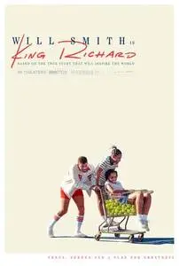 King Richard (2021) posters and prints