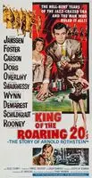 King of the Roaring 20's - The Story of Arnold Rothstein (1961) posters and prints
