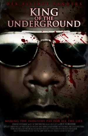 King of the Underground (2011) Baseball Cap - idPoster.com