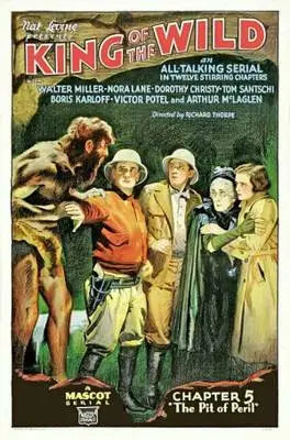 King of the Wild (1931) Wall Poster picture 337265