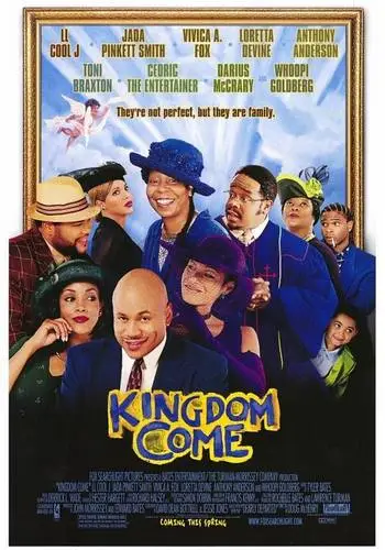 Kingdom Come (2001) White T-Shirt - idPoster.com