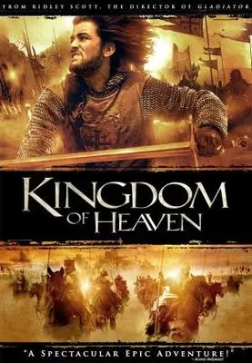 Kingdom of Heaven (2005) White T-Shirt - idPoster.com