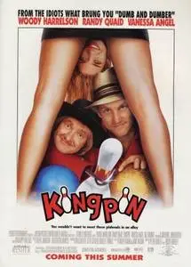 Kingpin (1996) posters and prints