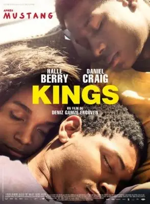 Kings (2017) Men's Colored Hoodie - idPoster.com