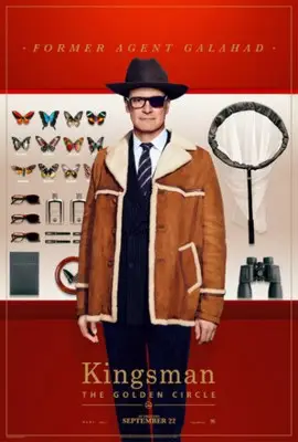 Kingsman: The Golden Circle (2017) Jigsaw Puzzle picture 736130