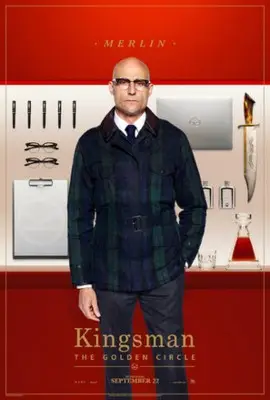 Kingsman: The Golden Circle (2017) Wall Poster picture 736132
