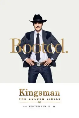 Kingsman: The Golden Circle (2017) Wall Poster picture 736134