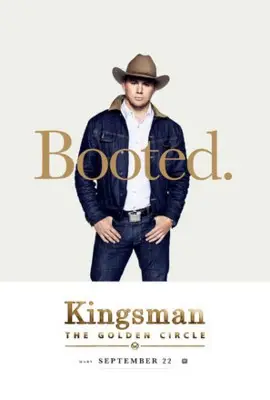 Kingsman: The Golden Circle (2017) Wall Poster picture 736138